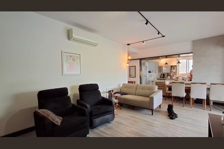 Apartamento à venda com 135m², 2 quartos e 2 vagas Apartamento à venda com 135m², 2 quartos e 2 vagassala