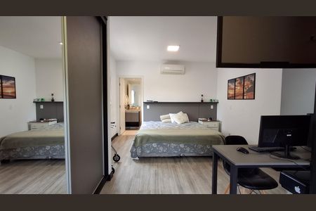 Apartamento à venda com 135m², 2 quartos e 2 vagas Apartamento à venda com 135m², 2 quartos e 2 vagassuíte 1