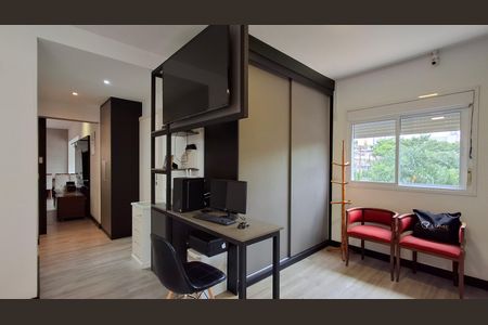 Apartamento à venda com 135m², 2 quartos e 2 vagas Apartamento à venda com 135m², 2 quartos e 2 vagassuíte 1