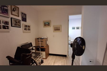 Apartamento à venda com 135m², 2 quartos e 2 vagasHall das suítes