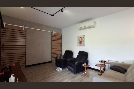 sala de apartamento à venda com 2 quartos, 135m² em Taquaral, Campinas