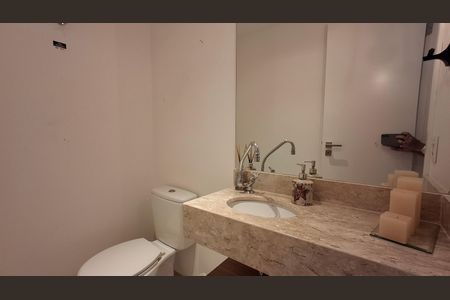 Apartamento à venda com 135m², 2 quartos e 2 vagas Apartamento à venda com 135m², 2 quartos e 2 vagaslavabo