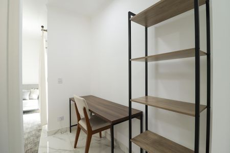 Apartamento para alugar com 38m², 1 quarto e sem vaga Apartamento para alugar com 38m², 1 quarto e sem vagaSala/Cozinha/Área de Serviço