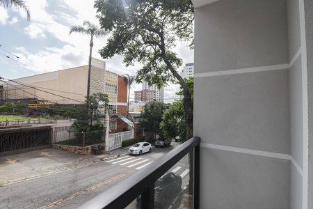 Apartamento para alugar com 38m², 1 quarto e sem vaga Apartamento para alugar com 38m², 1 quarto e sem vagaVaranda da Sala