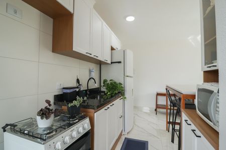 Apartamento para alugar com 38m², 1 quarto e sem vaga Apartamento para alugar com 38m², 1 quarto e sem vagaSala/Cozinha/Área de Serviço