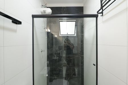 Apartamento para alugar com 38m², 1 quarto e sem vaga Apartamento para alugar com 38m², 1 quarto e sem vagaBanheiro