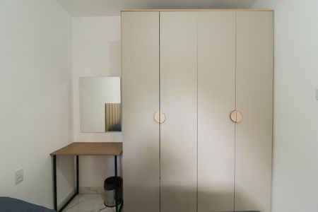 Apartamento para alugar com 38m², 1 quarto e sem vaga Apartamento para alugar com 38m², 1 quarto e sem vagaQuarto