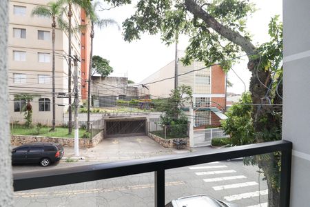 Apartamento para alugar com 38m², 1 quarto e sem vaga Apartamento para alugar com 38m², 1 quarto e sem vagaVaranda do Quarto