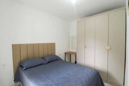 Apartamento para alugar com 38m², 1 quarto e sem vaga Apartamento para alugar com 38m², 1 quarto e sem vagaQuarto