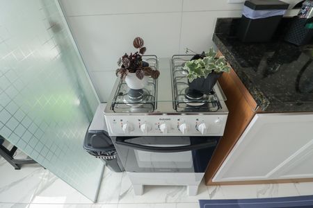 Apartamento para alugar com 38m², 1 quarto e sem vaga Apartamento para alugar com 38m², 1 quarto e sem vagaSala/Cozinha/Área de Serviço