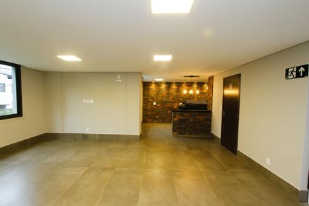 Apartamento à venda com 67m², 2 quartos e 2 vagasÁrea comum - Salão de festas