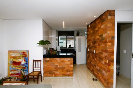 Apartamento à venda com 67m², 2 quartos e 2 vagasCozinha