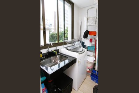 Apartamento à venda com 67m², 2 quartos e 2 vagasÁrea de Serviço