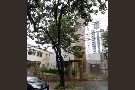 Apartamento à venda com 67m², 2 quartos e 2 vagasFachada do Prédio