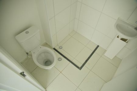 Apartamento para alugar com 52m², 2 quartos e 1 vagaBanheiro 