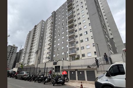 Apartamento para alugar com 52m², 2 quartos e 1 vaga Apartamento para alugar com 52m², 2 quartos e 1 vagaFachada e Portaria