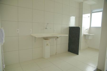 Apartamento para alugar com 52m², 2 quartos e 1 vagaCozinha 