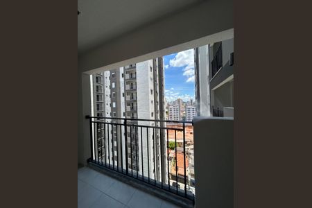 Varanda de apartamento à venda com 2 quartos, 47m² em Vila Prudente, São Paulo