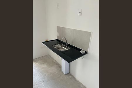 Cozinha de apartamento à venda com 2 quartos, 47m² em Vila Prudente, São Paulo