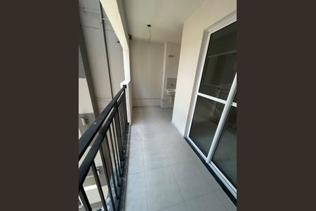 Varanda de apartamento à venda com 2 quartos, 47m² em Vila Prudente, São Paulo