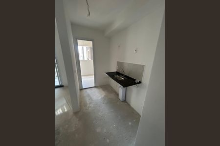 Cozinha de apartamento à venda com 2 quartos, 47m² em Vila Prudente, São Paulo