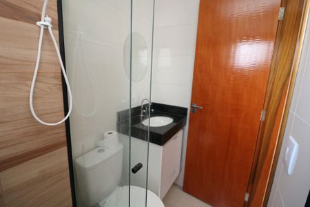 Apartamento para alugar com 33m², 2 quartos e sem vagaBanheiro