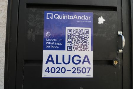 Apartamento para alugar com 33m², 2 quartos e sem vagaFachada