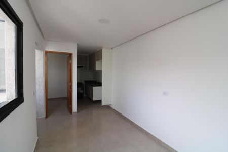 Sala de apartamento para alugar com 2 quartos, 33m² em Jardim Vila Formosa, São Paulo