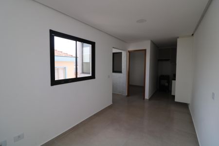 Sala de apartamento para alugar com 2 quartos, 33m² em Jardim Vila Formosa, São Paulo