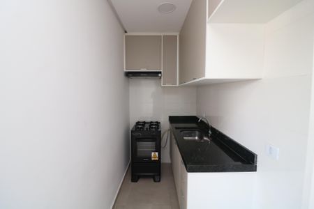 Apartamento para alugar com 33m², 2 quartos e sem vagaCozinha