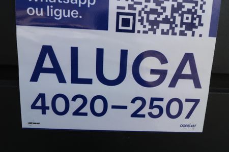 Apartamento para alugar com 33m², 2 quartos e sem vagaFachada