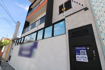 Apartamento para alugar com 33m², 2 quartos e sem vagaFachada