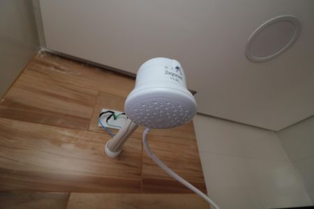 Apartamento para alugar com 33m², 2 quartos e sem vagaBanheiro