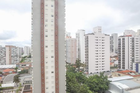 Vista da Suíte de apartamento para alugar com 1 quarto, 24m² em Água Branca, São Paulo