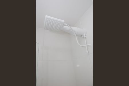 Apartamento para alugar com 24m², 1 quarto e sem vaga Apartamento para alugar com 24m², 1 quarto e sem vagaBanheiro da Suíte