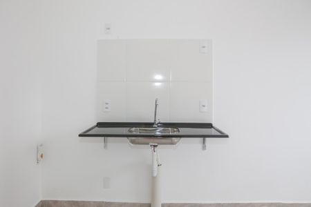Apartamento para alugar com 24m², 1 quarto e sem vaga Apartamento para alugar com 24m², 1 quarto e sem vagaSala e Cozinha