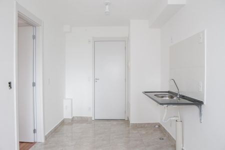Apartamento para alugar com 24m², 1 quarto e sem vaga Apartamento para alugar com 24m², 1 quarto e sem vagaSala e Cozinha