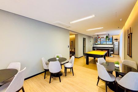 Studio para alugar com 34m², 1 quarto e sem vagaÁrea comum