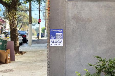 Studio para alugar com 34m², 1 quarto e sem vagaPlaca