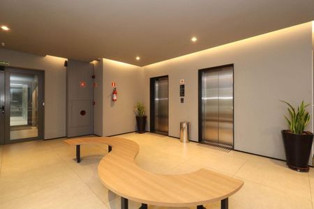 Apartamento para alugar com 34m², 1 quarto e sem vagaHall Social