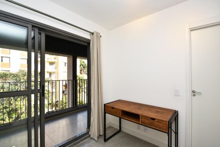 Studio para alugar com 34m², 1 quarto e sem vagaSala