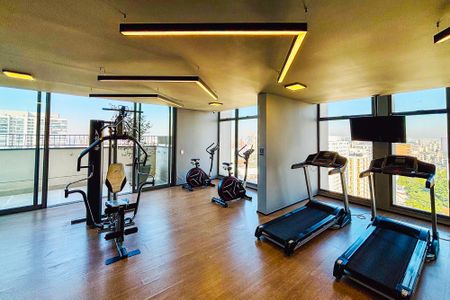 Studio para alugar com 34m², 1 quarto e sem vagaÁrea comum