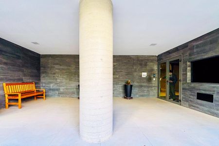 Studio para alugar com 34m², 1 quarto e sem vagahall de entrada