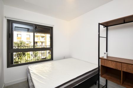 Studio para alugar com 34m², 1 quarto e sem vagaSuíte