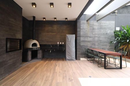 Apartamento para alugar com 34m², 1 quarto e sem vagaÁrea Comum - Churrasqueira