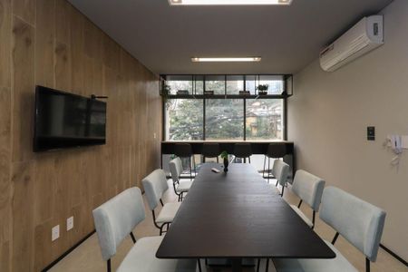 Apartamento para alugar com 34m², 1 quarto e sem vagaÁrea Comum - Coworking