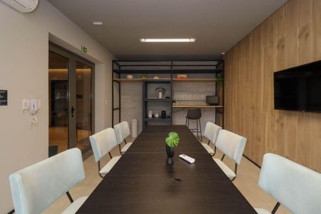 Apartamento para alugar com 34m², 1 quarto e sem vagaÁrea Comum - Coworking