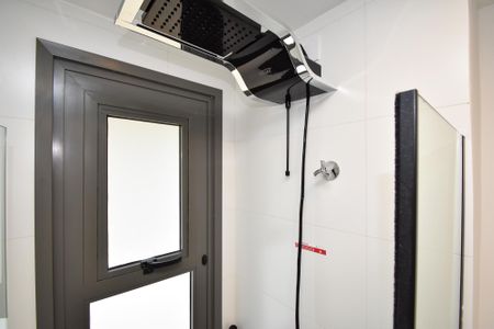 Studio para alugar com 34m², 1 quarto e sem vagaBanheiro da Suíte
