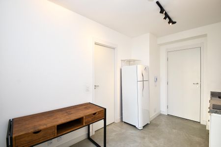 Studio para alugar com 34m², 1 quarto e sem vagaSala