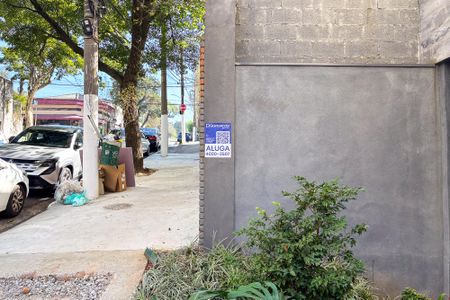 Studio para alugar com 34m², 1 quarto e sem vagaFachada